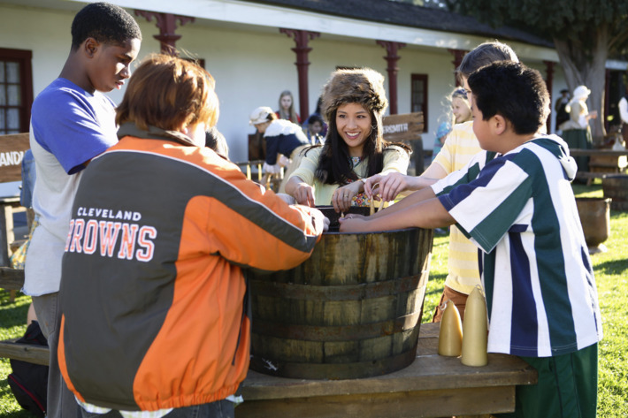 PROPHET BOLDEN, CONSTANCE WU, HUDSON YANG