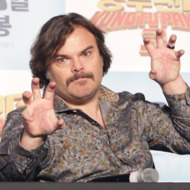 Kung Fu Panda Press Conference In South Korea