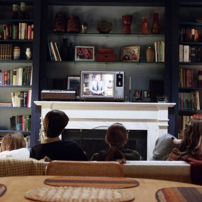 THE AMERICANS --