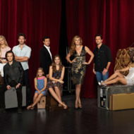CHRIS CARMACK, CLARE BOWEN, JONATHAN JACKSON, SAM PALLADIO, MAISY STELLA, ERIC CLOSE, LENNON STELLA, CONNIE BRITTON, CHARLES ESTEN, HAYDEN PANETTIERE