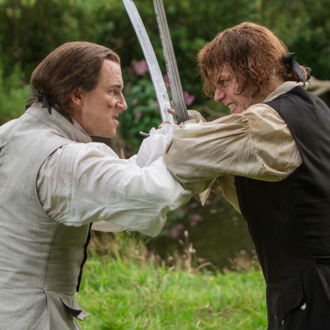 Outlander Season 2 2016