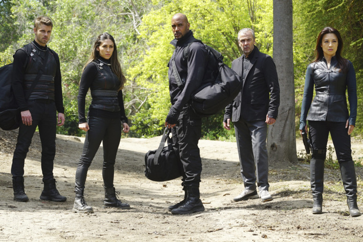 LUKE MITCHELL, NATALIA CORDOVA BUCKLEY, HENRY SIMMONS, JOHN HANNAH, MING-NA WEN