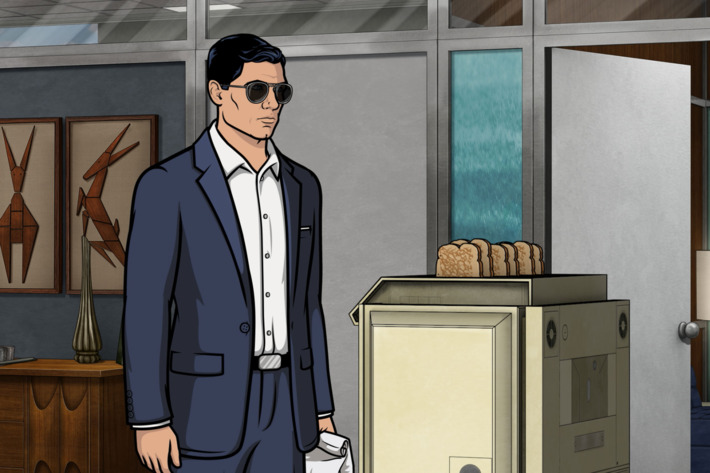 ARCHER --