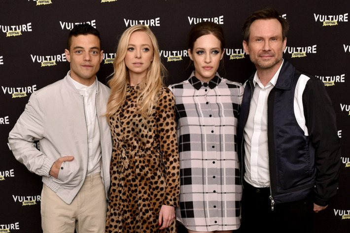 Vulture Festival - Milk Studios