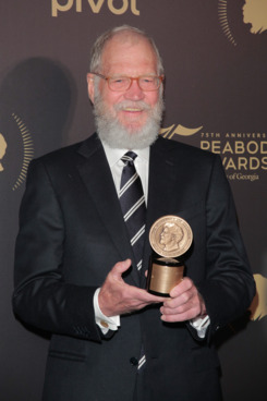 75th Annual Peabody Awards Ceremony