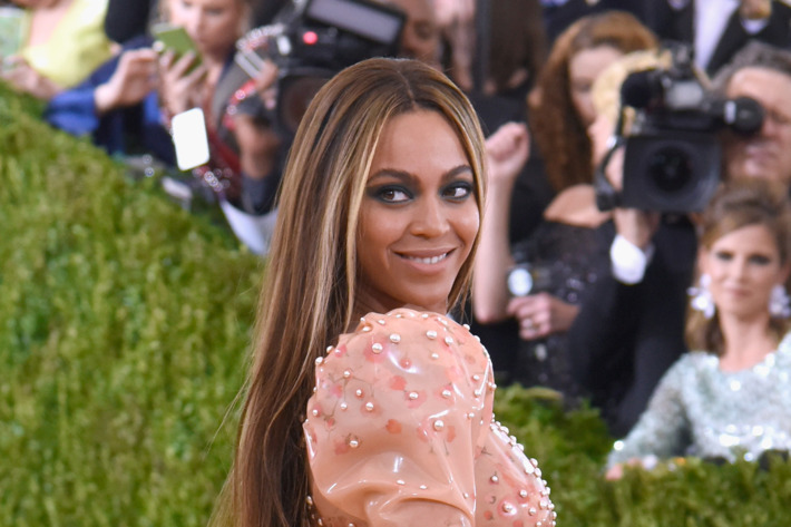 Beyoncé. Photo: Larry Busacca/2016 Getty Images