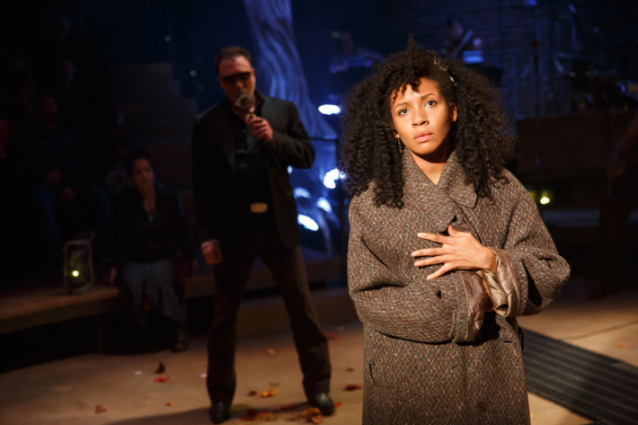 HadestownNew York Theatre Workshop