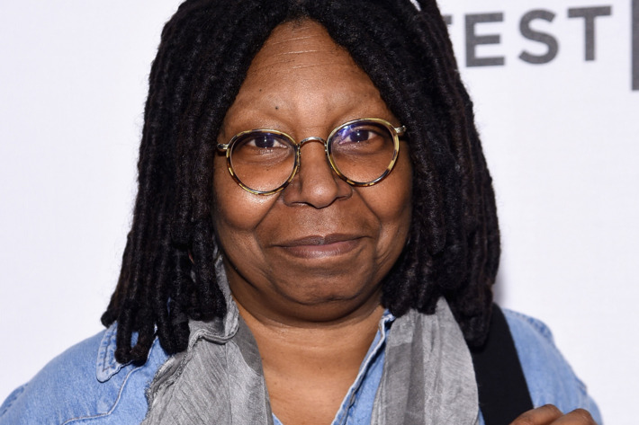 Whoopi Goldberg.