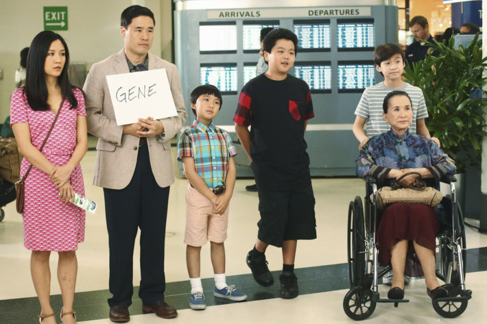 CONSTANCE WU, RANDALL PARK, IAN CHEN, HUDSON YANG, FORREST WHEELER, LUCILLE SOONG