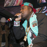 Fabolous In Concert- New York, NY