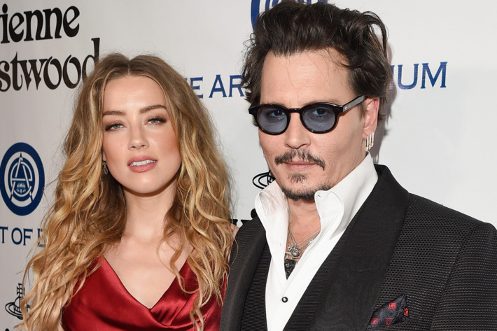 Heard and Depp.