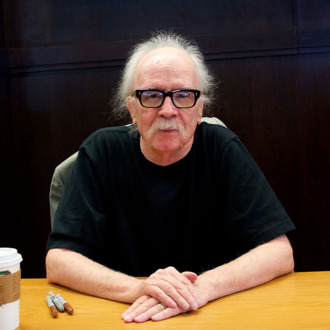 John Carpenter Book Signing For
