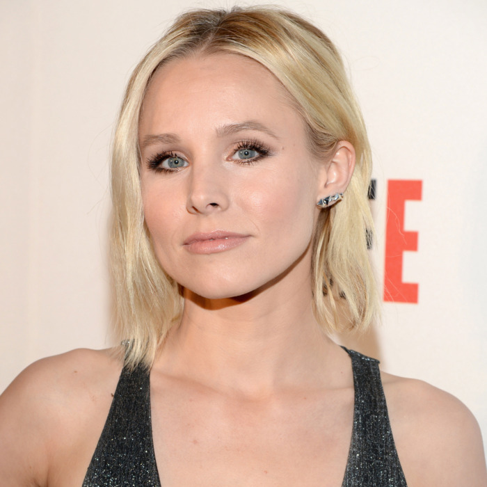 Kristen Bell.