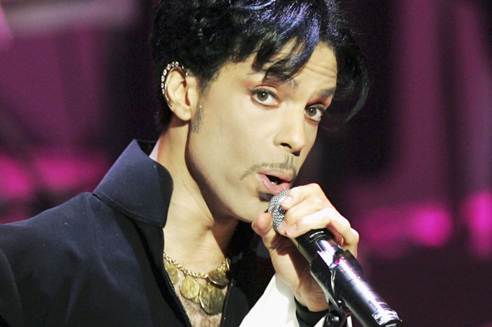 Prince.
