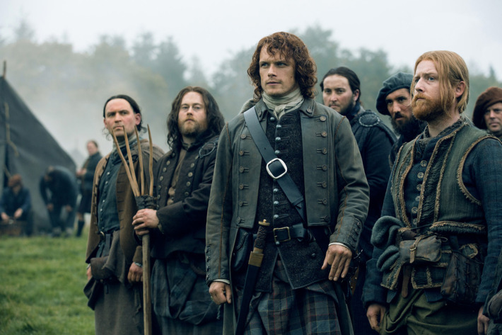 Outlander Season 2 2016
