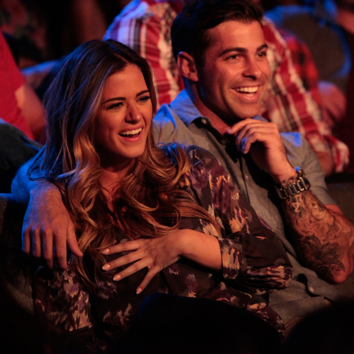 JOJO FLETCHER, ALEX