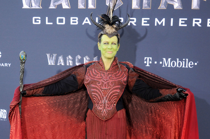 Premiere Of Universal Pictures' "Warcraft" - Arrivals