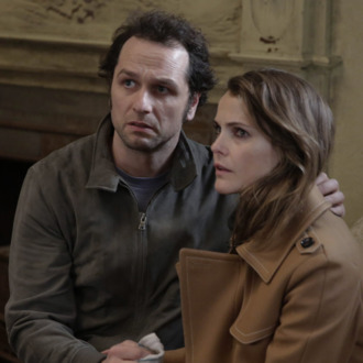 THE AMERICANS --