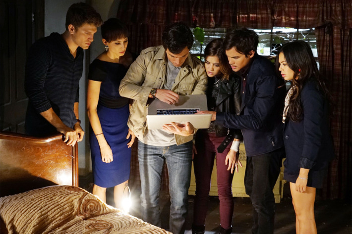 Freeform's "Pretty Little Liars" - Season Six
