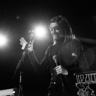 Christina Grimmie With Rachel Platten In Concert - New York, New York
