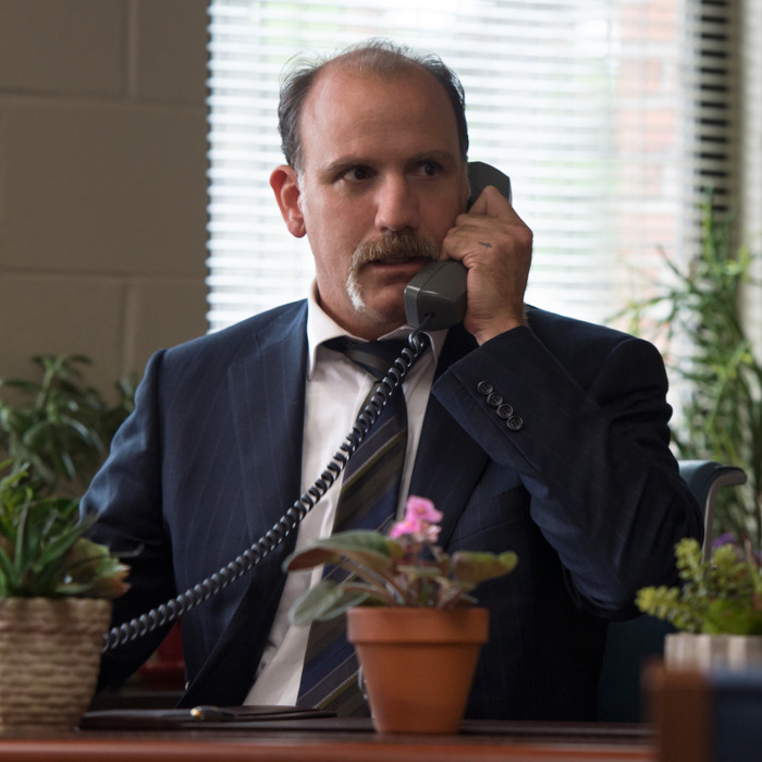 Nick Sandow as Caputo.