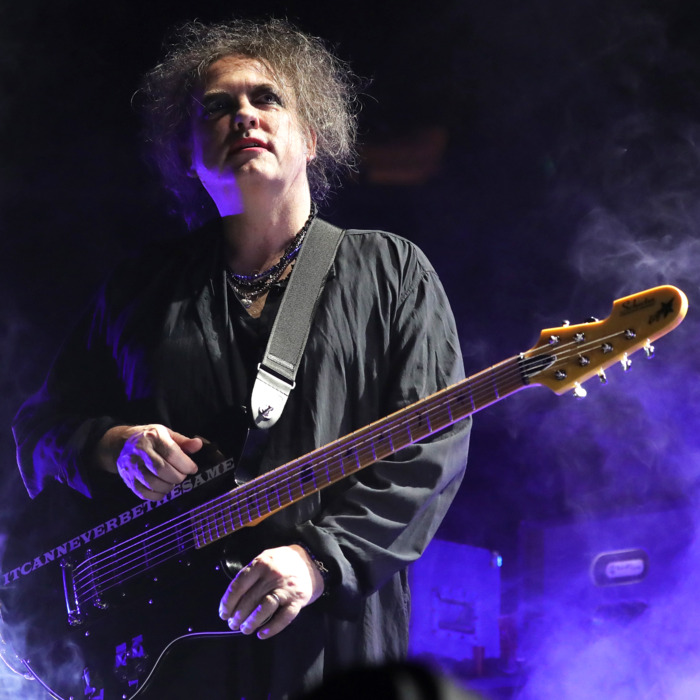 The Cure In Concert - New York, NY
