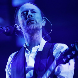 FRANCE-MUSIC-RADIOHEAD
