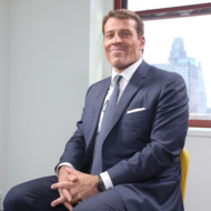 LinkedIn Presents: An Interview With Dan Roth And Tony Robbins
