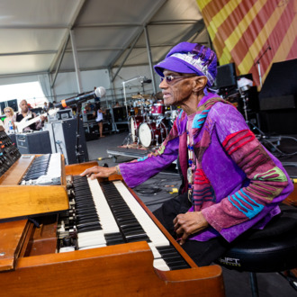 2016 New Orleans Jazz & Heritage Festival - Day 2