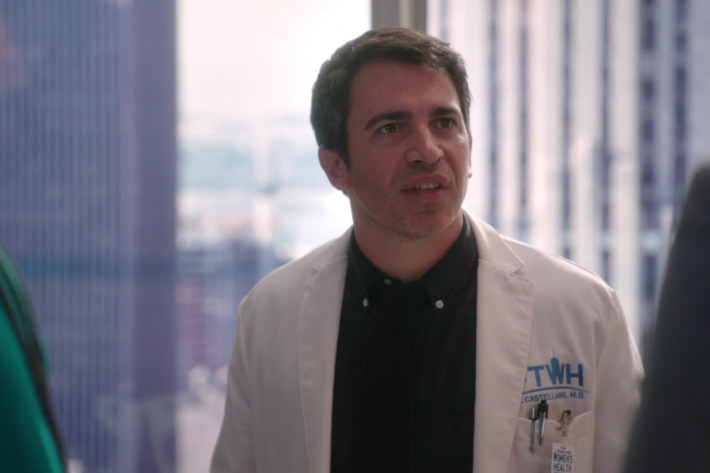 Chris Messina as Danny.