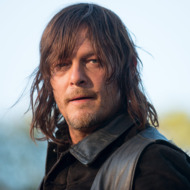 Norman Reedus as Daryl Dixon - The Walking Dead _ Season 6, Episode 14 - Photo Credit: Gene Page/AMC