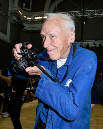 Bill Cunningham