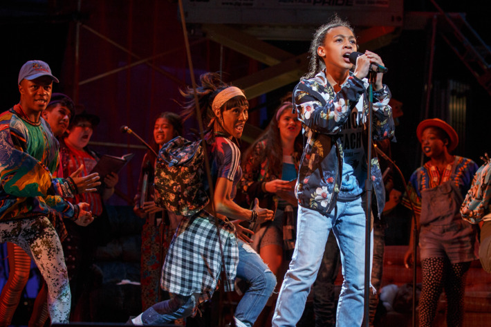 RunawaysEncores!New York City Center