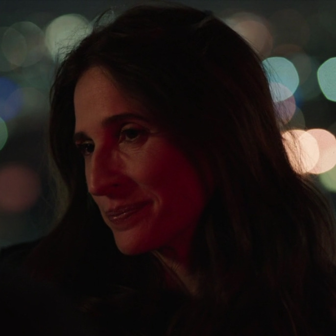Michaela Watkins as Valerie.