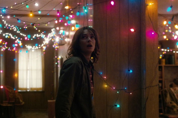 Winona Ryder as Joyce.