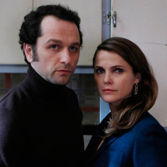 THE AMERICANS --