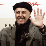 Argentinian director Hector Babenco prom
