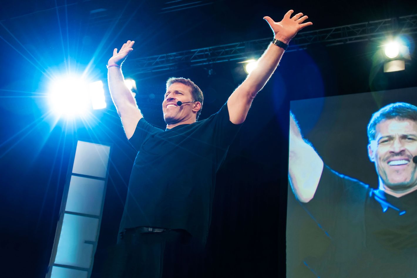 Image result for tony robbins