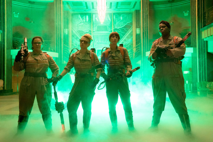 Melissa McCarthy;Kristen Wiig;Kate McKinnon;Leslie Jones
