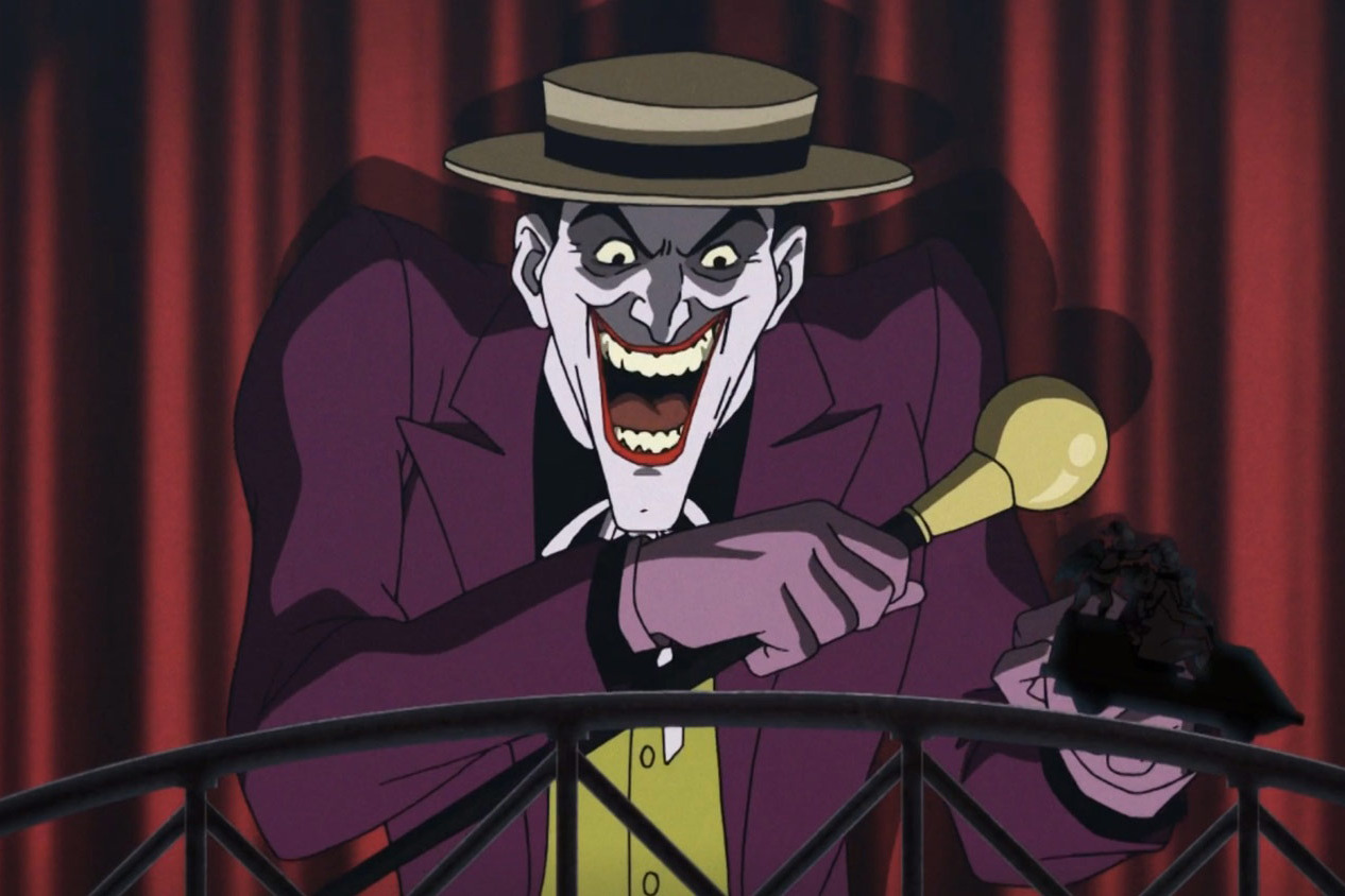 Batman vs joker quora image