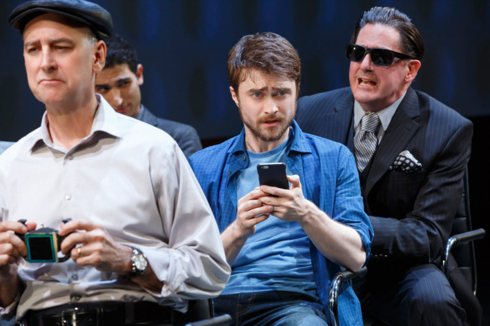 PrivacyThe Public Theater