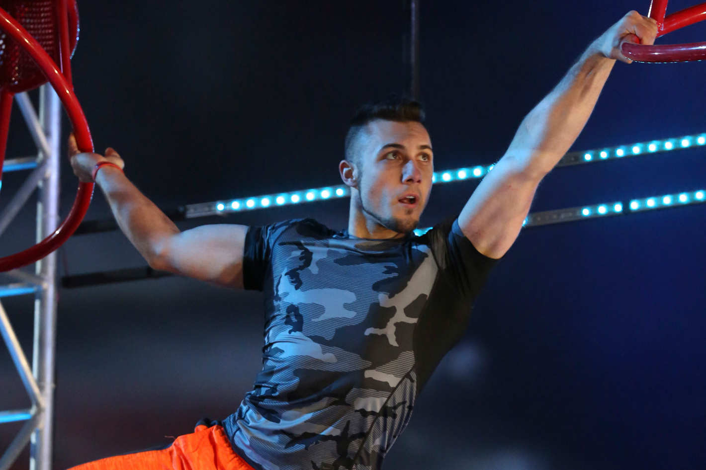 american ninja warrior recap