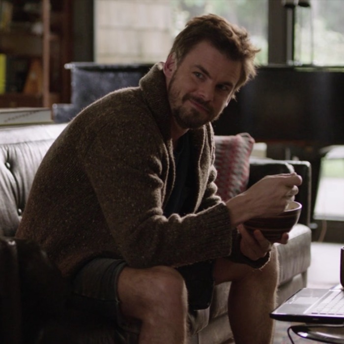 Tommy Dewey as Alex.
