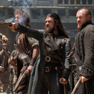 Black Sails Season 4 2017