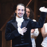 Lin-Manuel Miranda's Final Performance In