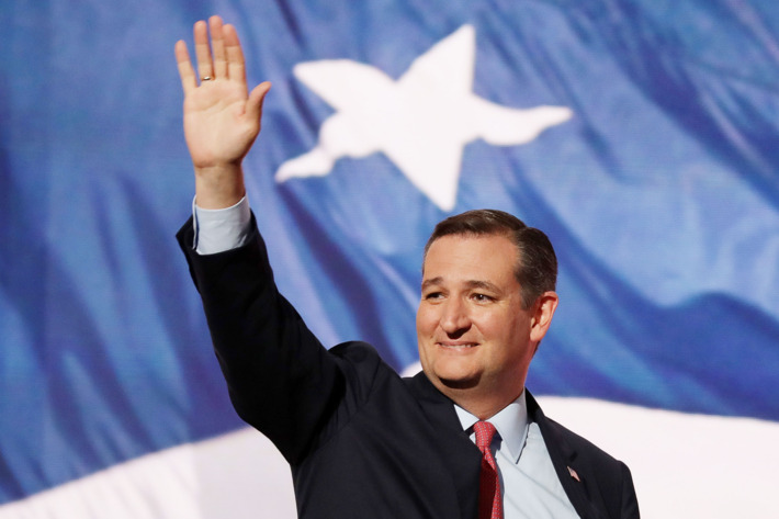 Republican National Convention: Day Three