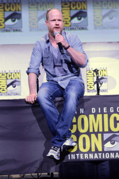 Comic-Con International 2016 - Dark Horse: Conversations With Joss Whedon