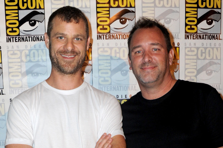 Comic-Con International 2016 - Comedy Central