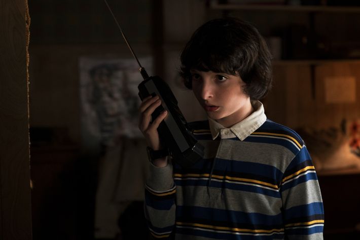 Stranger Things’ Finn Wolfhard on Kissing Scenes and How He Became an Actor
