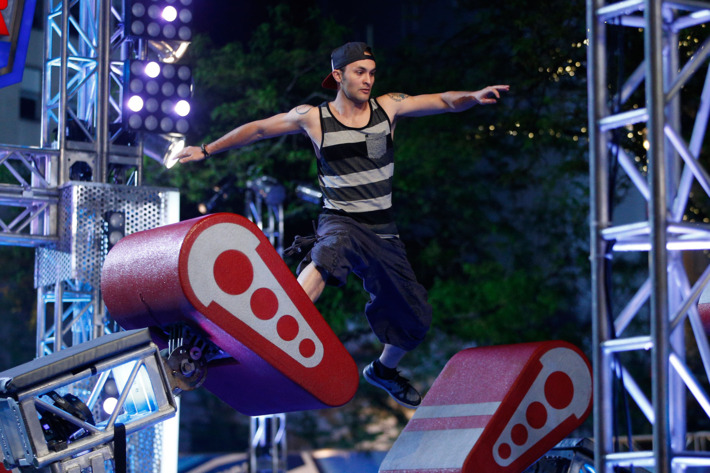 American Ninja Warrior - Season 8